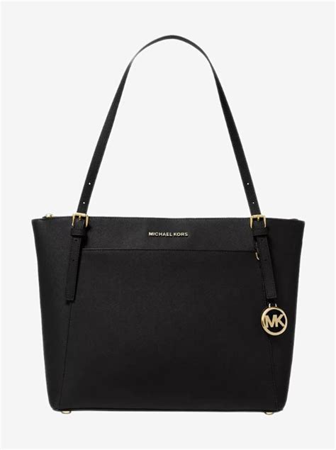 túi xách michael kors màu đen leflair|Michael Kors túi xách.